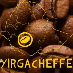 Yirgacheffe Koffiebonen